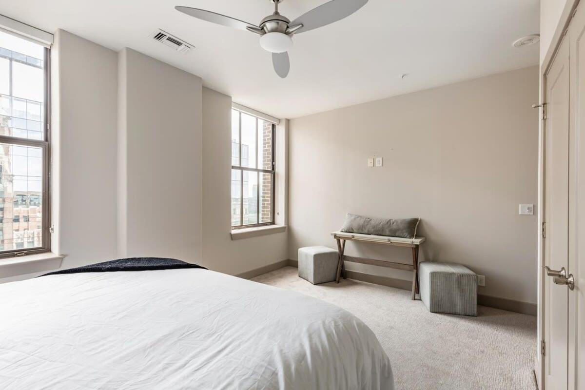 בלטימור 2Br Luxury Apartment With Rooftop Deck & Pool מראה חיצוני תמונה